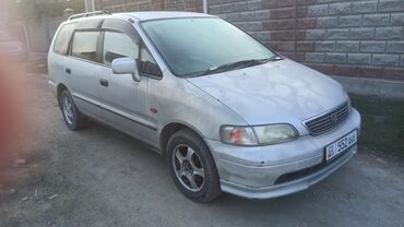 сложный развал схождение: Honda Odyssey: 1997 г., 2.3 л, Автомат, Бензин, Минивэн