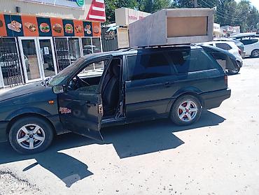 golf 4 1.9 tdi: Volkswagen Passat Variant: 1989 г., Универсал — 6