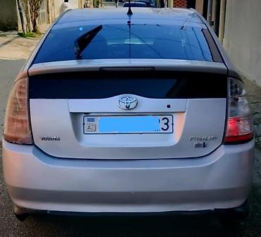 Toyota: Toyota Prius: 0.5 l | 2007 il Hetçbek — 2