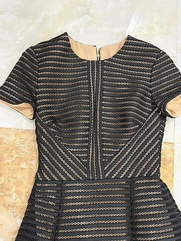 is batinka: Kokteyl donu, Midi, Elie Saab, S, M — 2