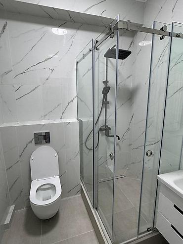 15: 2 комнаты, 74 м², Орто-Сай с. Элитка, 15 этаж, Евроремонт — 7