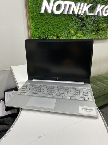 glorious model o: Ноутбук, HP, 4 ГБ ОЗУ, AMD Athlon, 15.6 ", Б/у, Для несложных задач, память SSD