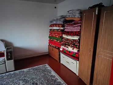 Продажа коттеджей и домов: Ж/м калыс ордо уй сатылат, 4 комнат, кухня, душевая, баардык шарттары — 18