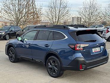 Subaru: Subaru Outback: 2021 г., 2.4 л, Типтроник, Бензин, Универсал — 11
