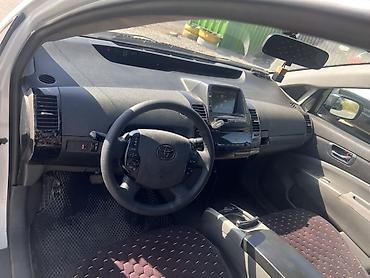 на тайоту: Toyota Prius: 2007 г., Автомат, Гибрид, Хэтчбэк — 5