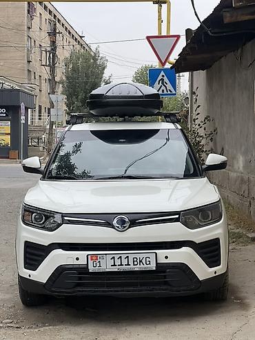 соренто продаю: Ssangyong Tivoli: 2019 г., 1.6 л, Автомат, Дизель, Кроссовер — 1