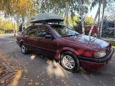 gtr r32: Volkswagen Passat: 1988 г., 1.8 л, Механика, Газ, Седан — 2