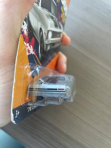 hummer h1: Hot Wheels “Fast & Furious – HW Decades of Fast” kolleksiya dəsti — 7