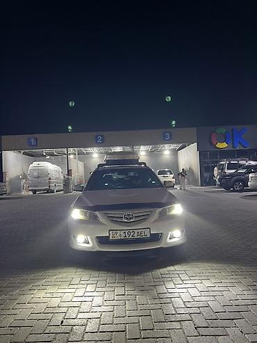 капот мазда кронус: Mazda Atenza: 2003 г., 2.3 л, Автомат, Бензин, Седан — 6