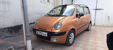 shevrole spark: Daewoo Matiz: 2001 г., Механика, Бензин, Хэтчбэк — 3