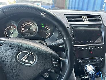 ls 470: Lexus GS: 2006 г., 3 л, Автомат, Бензин, Седан — 7