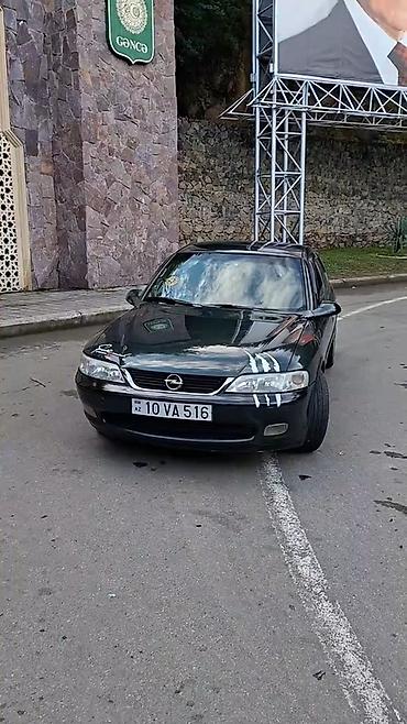 1000 manata avtomobil: Opel Vectra: 2 l | 1998 il 380000 km Sedan — 3