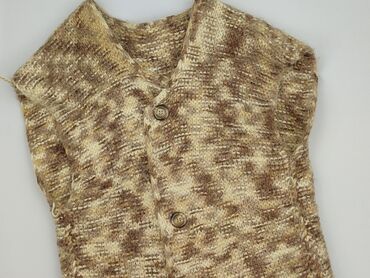 top secret sweter: Hand Knitted, Women`s waistcoat, size One size
