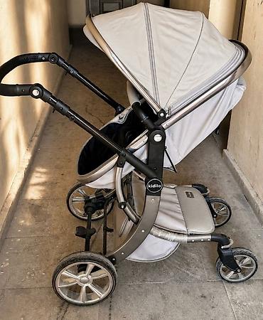 kidilo: Uşaq arabası – Kidilo brendi, çoxfunksiyalı Xüsusiyyətlər: - Önə və — 1