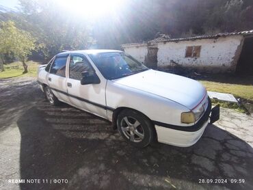 opel vectra а: Opel Vectra: 1994 г., 1.6 л, Механика, Бензин, Седан