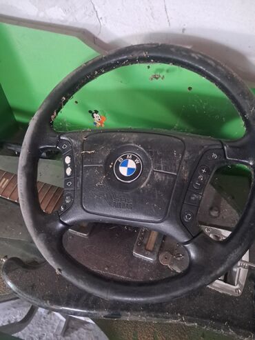 фары на опель вектра б: Руль от BMW