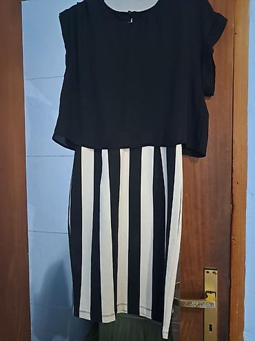 Kompleti: Ženska odeća – set elegantnih komada 1) Duga crna haljina - Model — 41