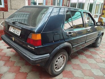 шины r15c: Volkswagen Golf: 1990 г., 1.8 л, Механика, Бензин, Хетчбек
