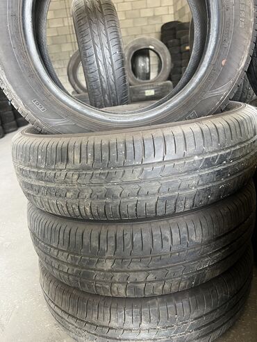 шина 16 225 55: Шины 175 / 65 / R 15, Лето, Б/у, Комплект, Легковые, Япония, GoodYear