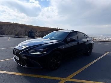 Lexus: Lexus ES: 2023 г., 2.5 л, Автомат, Гибрид, Седан — 2