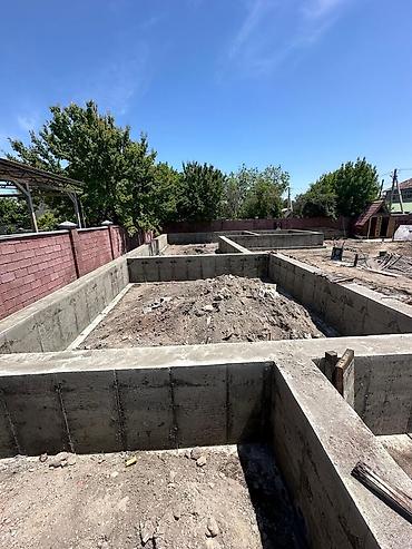 Бетонные работы: Опалубки, Фундамент, Стяжка Гарантия, Бесплатная консультация, Монтаж Больше 6 лет опыта — 3