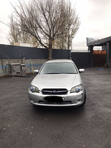 Subaru: Subaru Legacy: 2003 г., 2 л, Автомат, Газ, Универсал