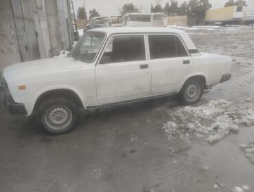 2107 faralari: VAZ (LADA) 2107: 1.6 l | 2003 il 111111 km Sedan