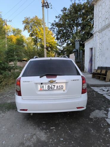 машина чолпон ата: Chevrolet Lacetti: 2012 г., 1.5 л, Механика, Газ, Универсал