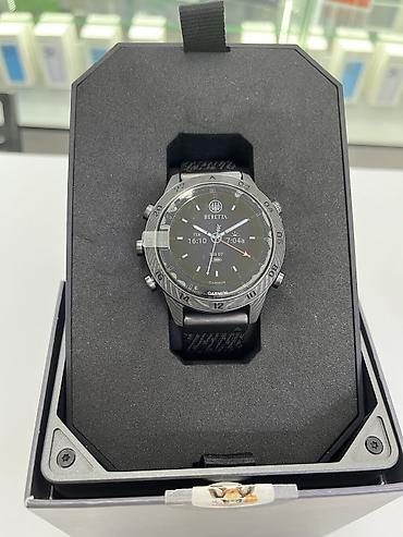 🔥 Garmin MARQ Commander Gen 2 Beretta Edition ⌚ Новые, полный