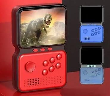 fly sl600: 🎮 Novi model Game Boy konzole sa 899 igrica M3 Zabavite se sa — 1
