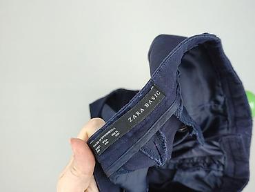 pull and bear rozmiary spodni: Zara, Spodnie materiałowe damskie, rozmiar S — 4