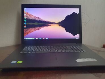 наклейка на ноутбук: Ноутбук, Lenovo, 12 ГБ ОЗУ, Intel Core i7, 17.3 ", Б/у, Для несложных задач, память HDD + SSD