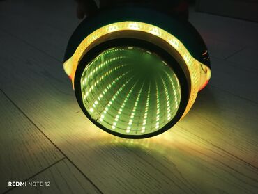 Giroskuterlər: İşlənmiş haverboard [segway]; Vəziyyəti əladır, Bluetooth dəstəyi — 4