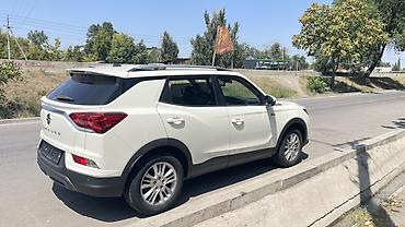 Унаа сатуу: Ssangyong Korando: 2019 г., 1.5 л, Автомат, Бензин, Кроссовер — 3