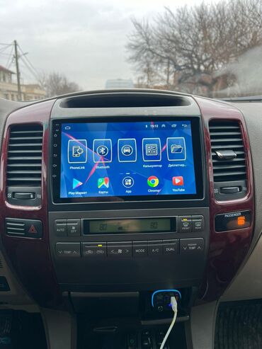 мерседес бенс а 190: Продаю Android монитор на Lexus GX 470 с климат контролем,новый