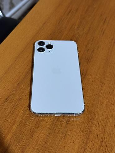 Apple iPhone: IPhone 11 Pro, Серебристый — 6