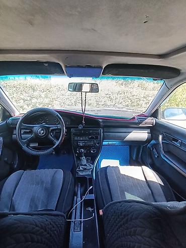 ауди 100 сколько стоит: Audi 100: 1991 г., 2 л, Механика, Бензин, Седан — 4