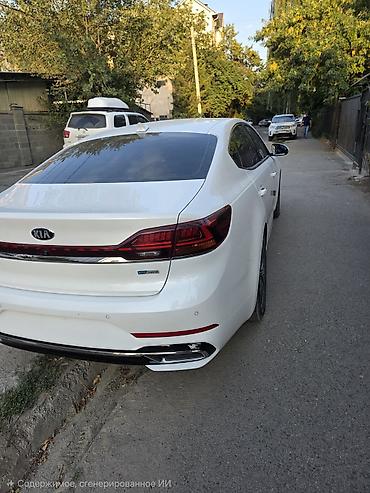 jet auto: Kia K7: 2019 г., 2.4 л, Гибрид, Седан — 1