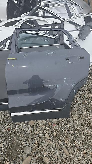 Капоты и комплектующие: Капот Kia, Б/у, Оригинал — 39