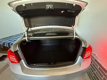 kruz maşın: Chevrolet Cruze: 1.4 l | 2015 il 213000 km Sedan — 2