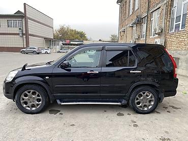 Honda: Honda CR-V: 2005 г., 2.4 л, Автомат, Бензин, Кроссовер — 6