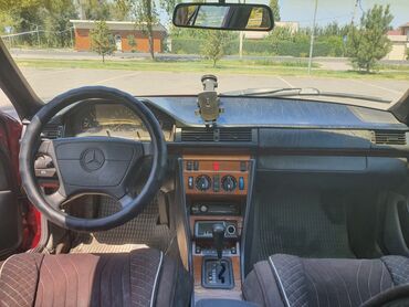 Mercedes-Benz: Mercedes-Benz W124: 1994 г., Автомат, Бензин, Седан — 3