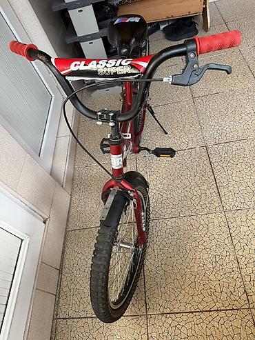 Velosipedlər: İşlənmiş İki təkərli Uşaq velosipedi Stels, 20", sürətlərin sayı: 1, Ödənişli çatdırılma, Ünvandan götürmə — 7