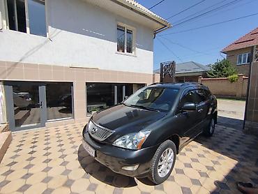 rx 3: Lexus RX: 2007 г., Автомат, Бензин, Кроссовер — 1