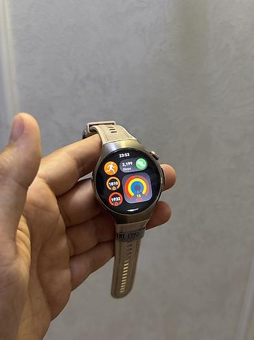 Smart saatlar: Huawei Watch 5 ⌚️ Sadə GT seriyaları kimi deyil, premium modeldir -da lalafo.az — 14 Smart saatlar: Huawei Watch 5 ⌚️ Sadə GT seriyaları kimi deyil, premium modeldir — 14