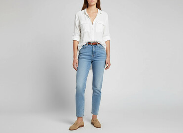 koszula biala pepco: House, Women`s shirt, size S at lalafo.pl koszula biala pepco: House, Women`s shirt, size S
