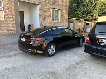 кия магентис: Kia K5: 2017 г., 2 л, Автомат, Газ, Седан — 6