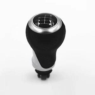 Auto delovi, gume i tjuning: Rucica menjaca Audi A3, A4, A6 Sline, S line. Noviji tip rucice — 6