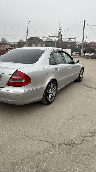 мерседес 126 дипломат: Mercedes-Benz E-Class: 2002 г., 3.2 л, Автомат, Бензин, Седан