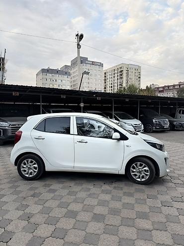 Унаа сатуу: Kia Picanto: 2019 г., 1 л, Автомат, Бензин, Хетчбек — 4